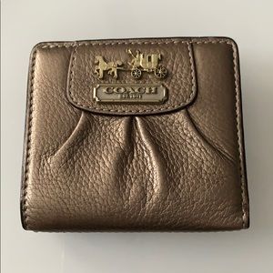 Coach Compact Wallet
